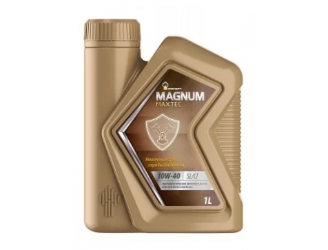 Масло моторное 10w40 1л РОСНЕФТЬ Magnum п/с Масло моторное 10w40 1л РОСНЕФТЬ Magnum п/с