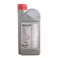 Масло моторное 5w30 1л NISSAN DPF син.