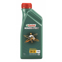 Масло моторное 5w30 1л Castrol Magnatec A3/B4 Масло моторное 5w30 1л Castrol Magnatec A3/B4
