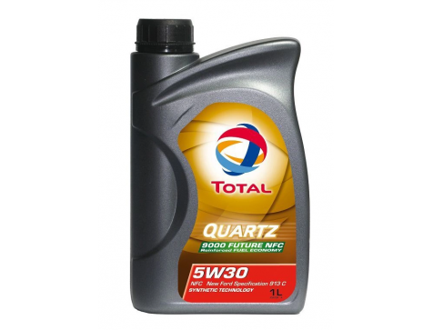 Масло моторное 5w30 1л TOTAL Quartz 9000 Future NFC син.