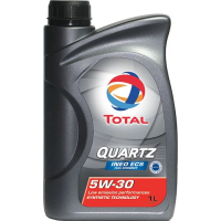 Масло моторное 5w30 1л TOTAL Quartz INEO ECS син.