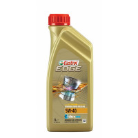 Масло моторное 5w40 1л Castrol EDGE FST