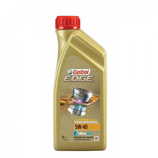 Масло моторное 5w40 1л Castrol EDGE FST