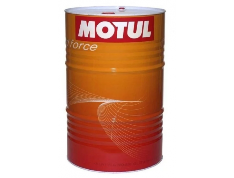 Масло моторное 5w40 208л MOTUL 8100 X-clean GEN2 син