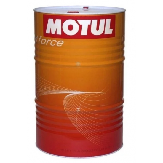 Масло моторное 5w40 208л MOTUL 8100 X-clean GEN2 син