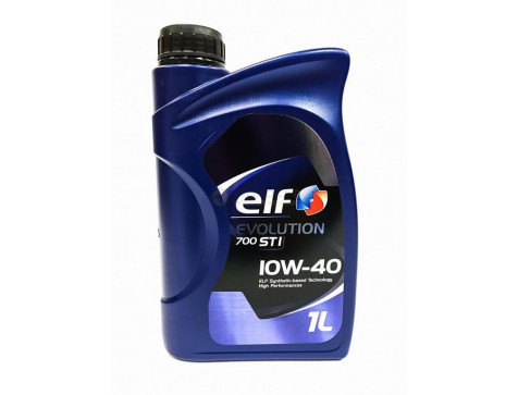 Масло моторное 10w40 1л ELF Evolution 700 STI Масло моторное 10w40 1л ELF Evolution 700 STI