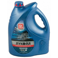 Масло моторное 10w40 5л Лукойл Авангард п/с